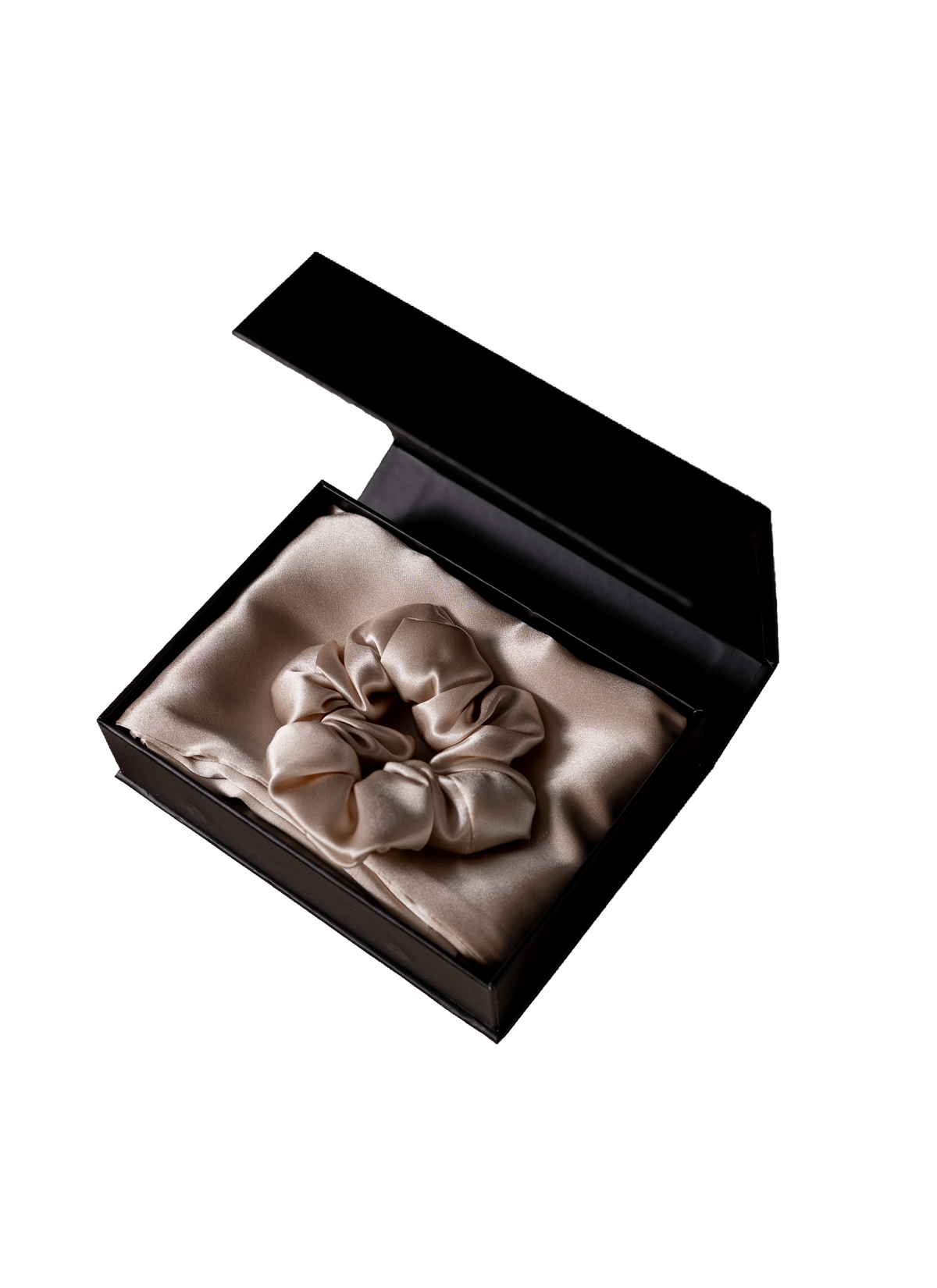 Slik Box: kussenhoes & scrunchie